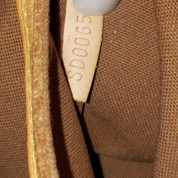 💯AUTHENTIC LOUIS VUITTON ALMA BAG - Picture 9 of 11